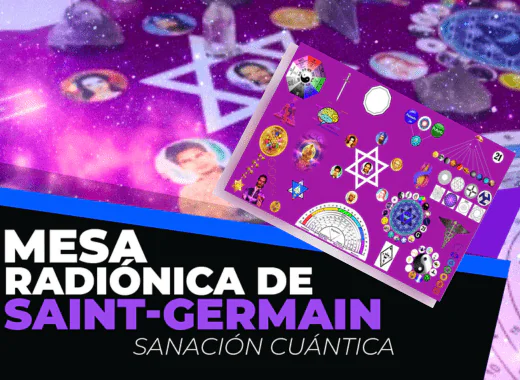 curso de mesa radionica online