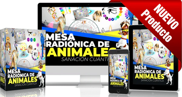 mesa radionica para animales