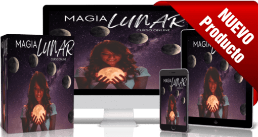 curso online magia lunar